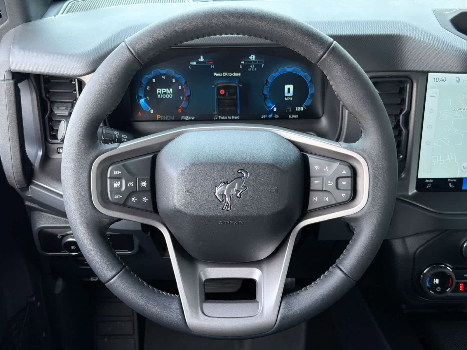 Thumbnail: 2026 Ford Bronco - 24