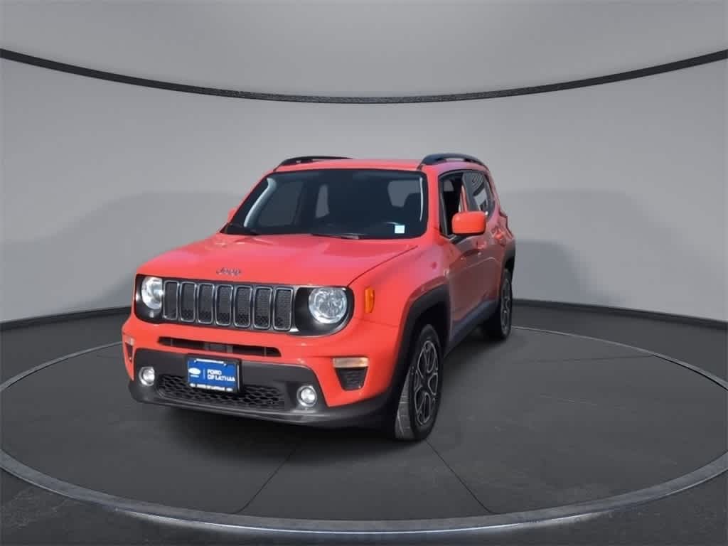 Thumbnail: 2021 Jeep Renegade - 3