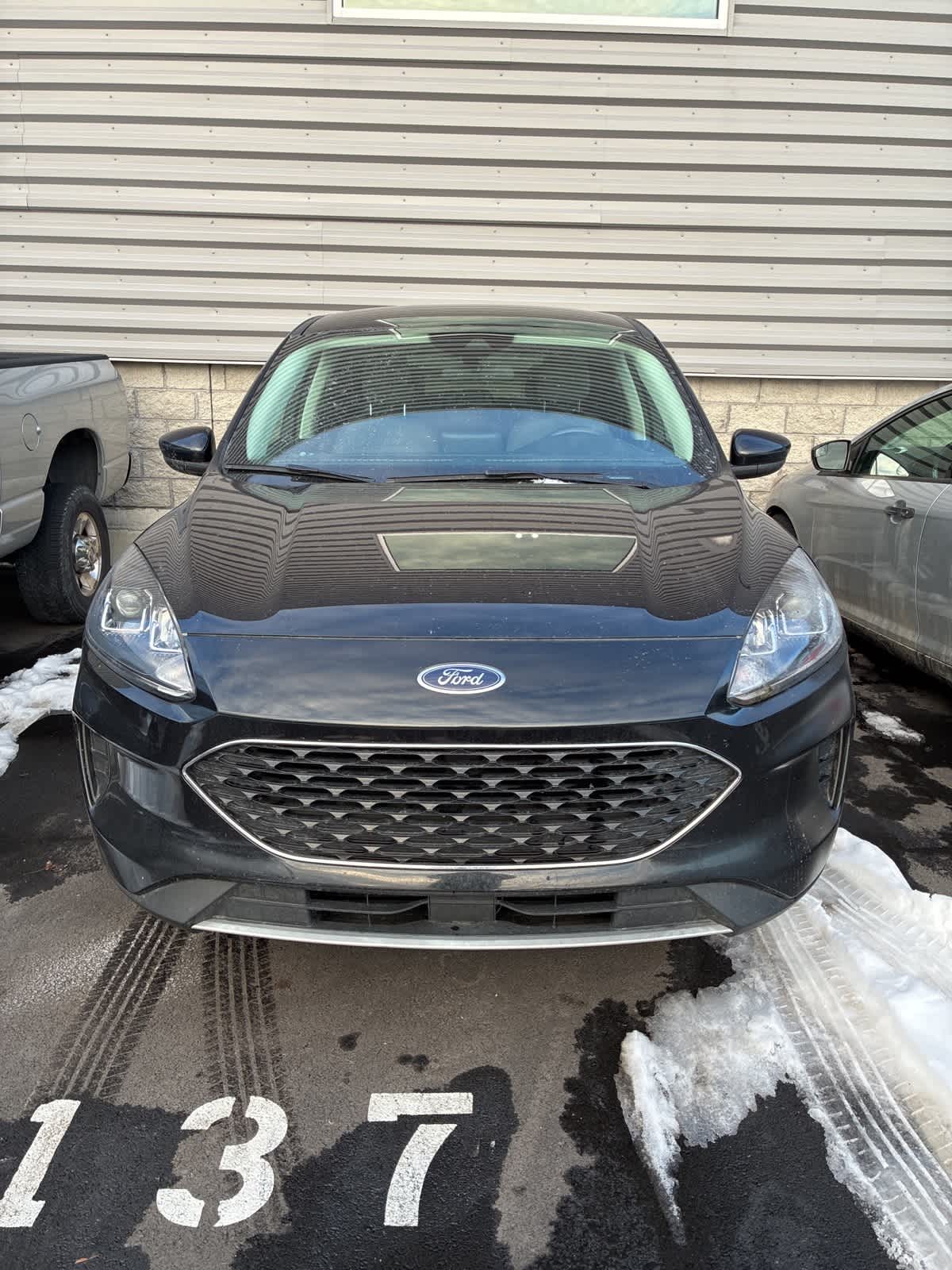 Thumbnail: 2021 Ford Escape - 5