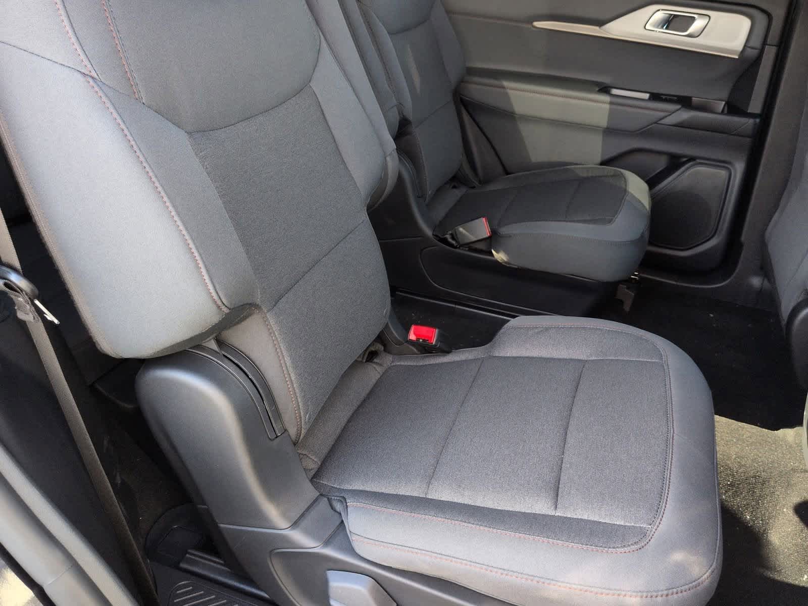 Thumbnail: 2026 Ford Explorer - 21