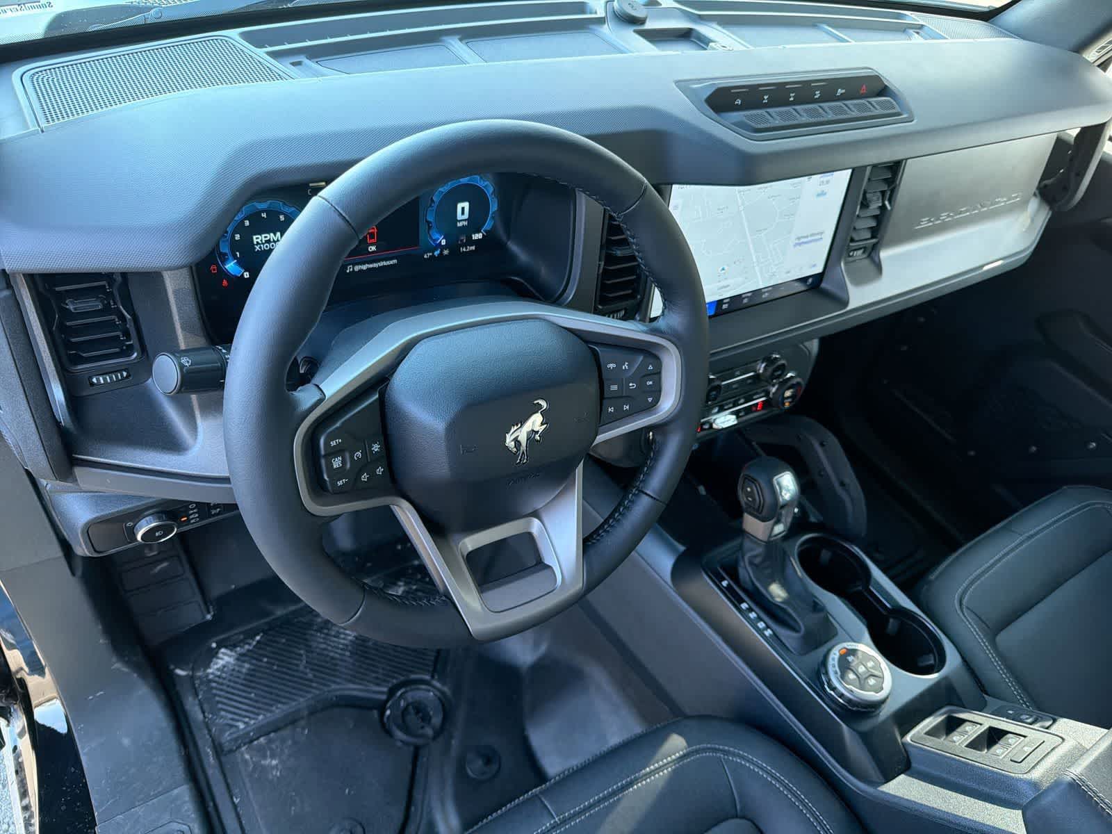 Thumbnail: 2025 Ford Bronco - 10