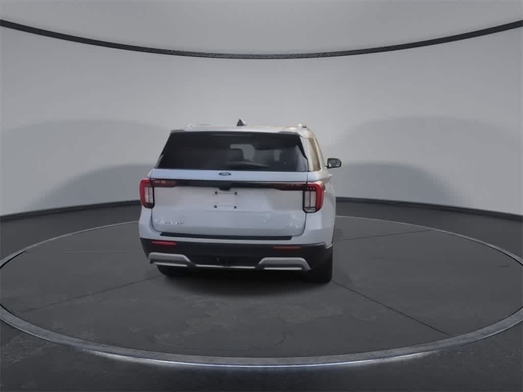 Thumbnail: 2026 Ford Explorer - 7