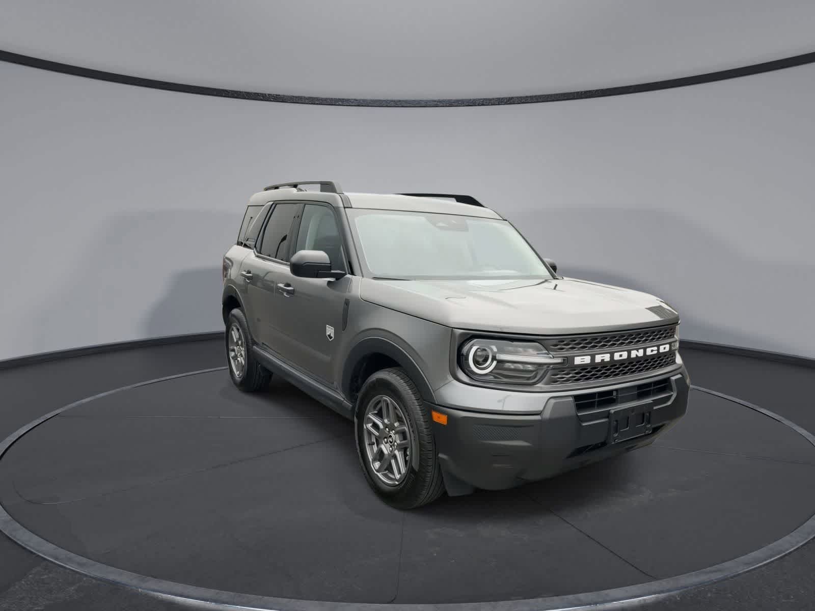 Thumbnail: 2025 Ford Bronco Sport - 2