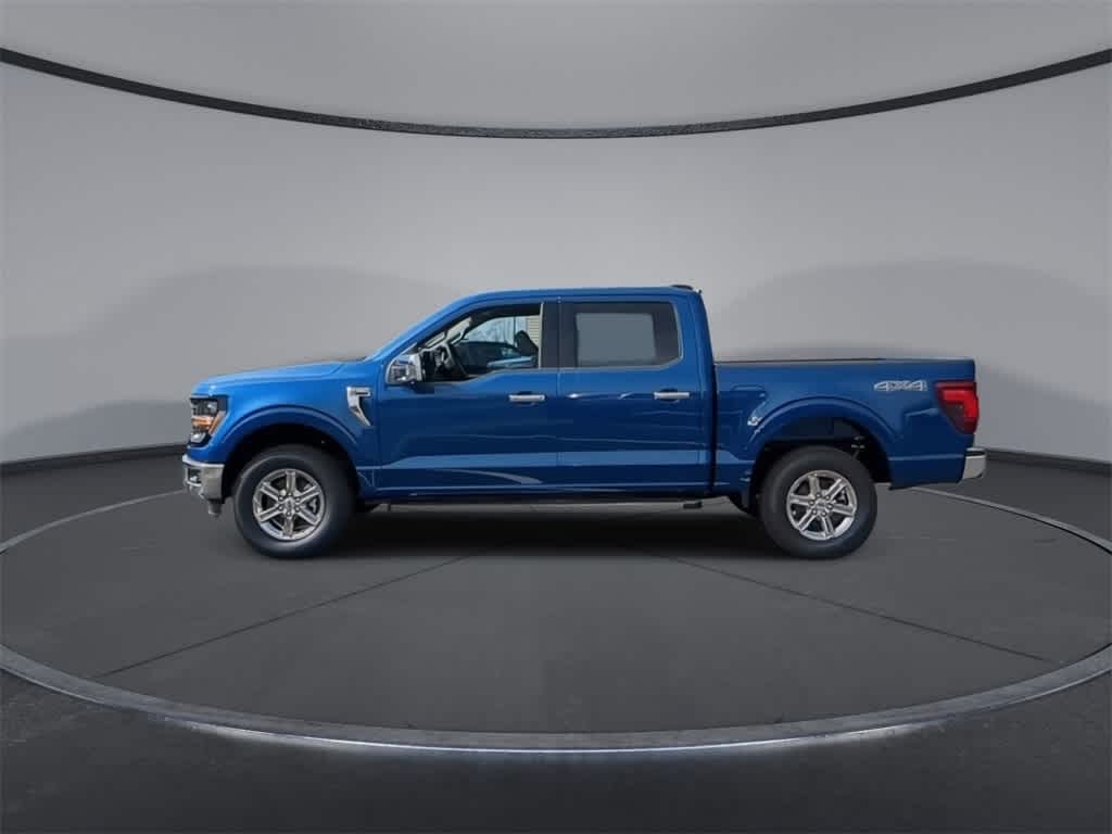 2025 Ford F-150 XLT 5