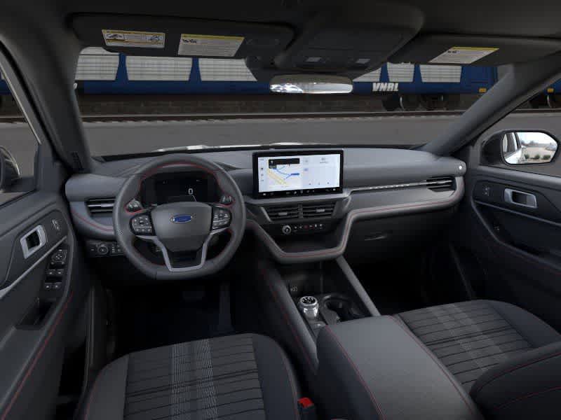 Thumbnail: 2026 Ford Explorer - 9