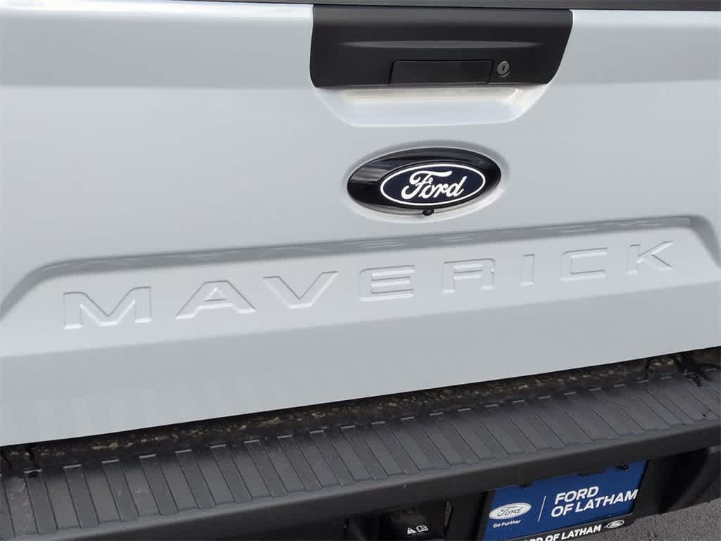 Thumbnail: 2025 Ford Maverick - 13