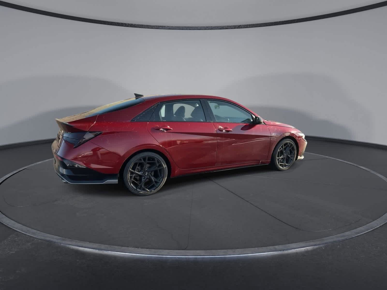 Thumbnail: 2024 Hyundai Elantra - 8