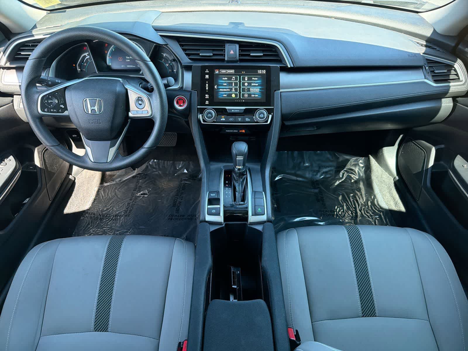 Thumbnail: 2016 Honda Civic - 15