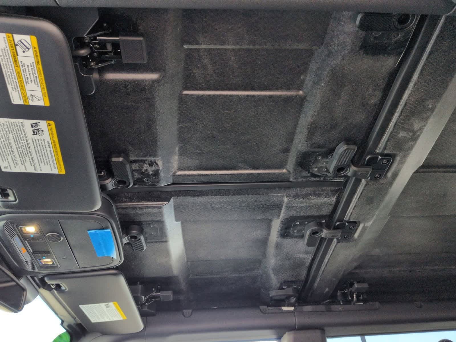 Thumbnail: 2025 Ford Bronco - 20