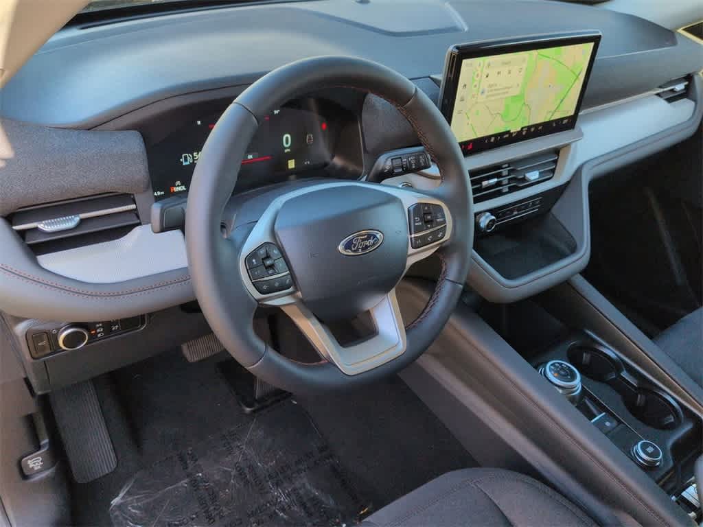 Thumbnail: 2026 Ford Explorer - 10