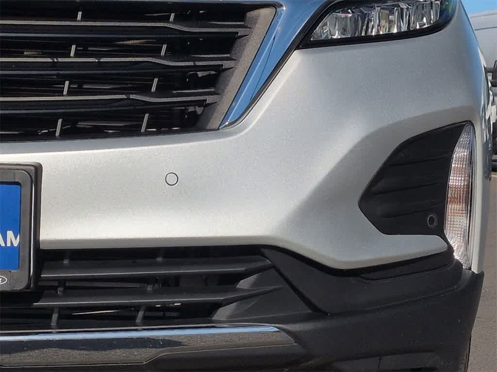 Thumbnail: 2022 Chevrolet Equinox - 11