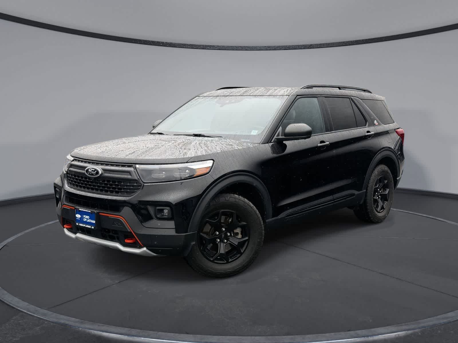 Thumbnail: 2023 Ford Explorer - 1