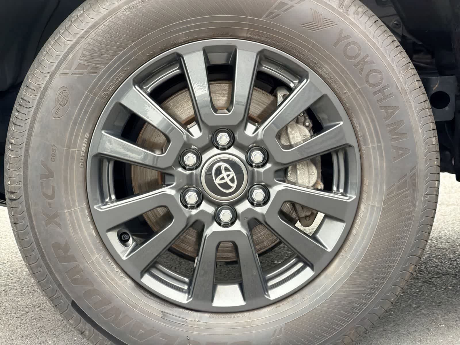 Thumbnail: 2025 Toyota Land Cruiser - 14