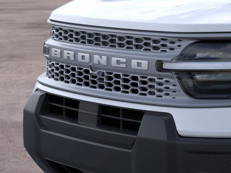Thumbnail: 2026 Ford Bronco Sport - 17