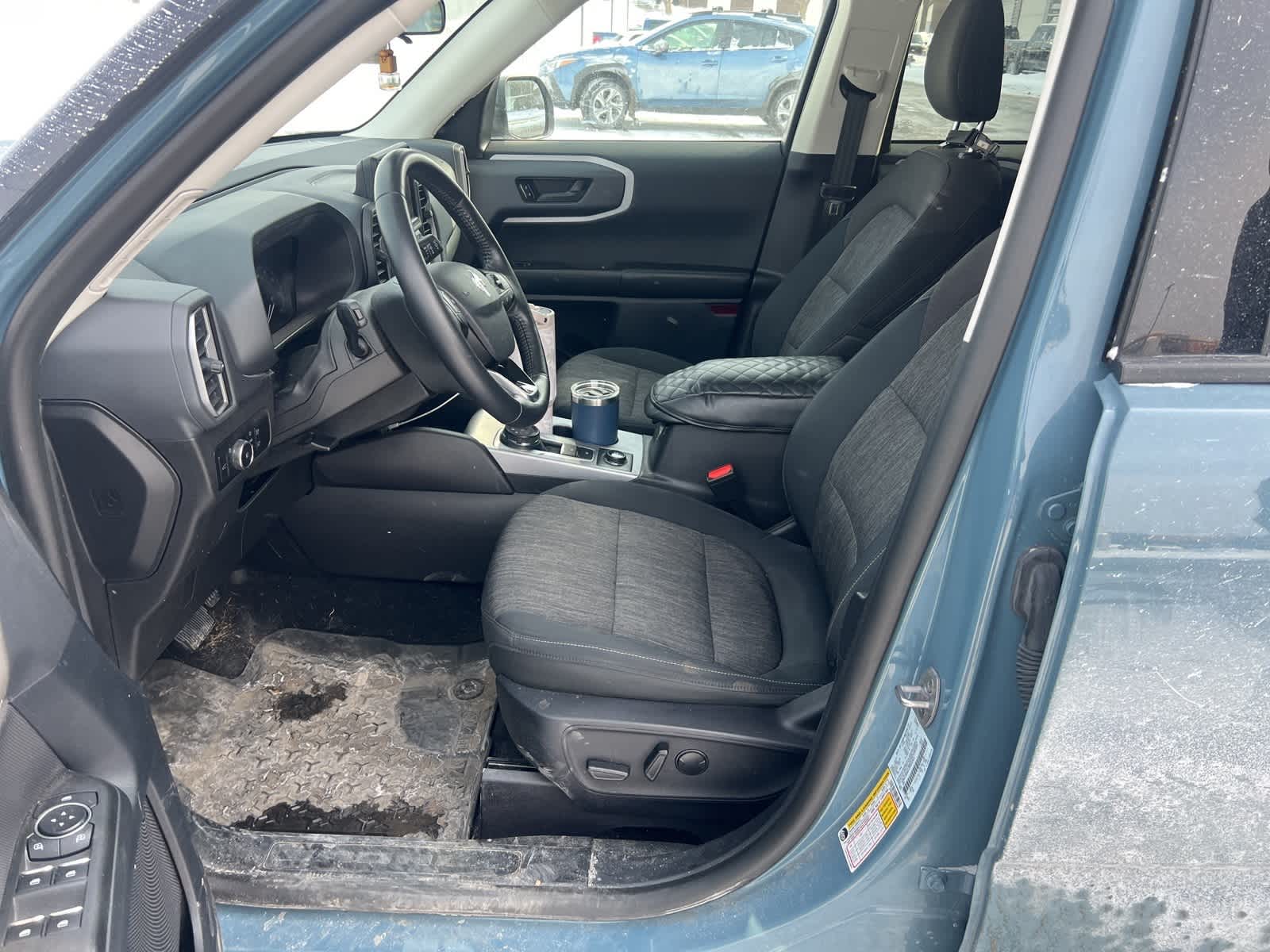 Thumbnail: 2023 Ford Bronco Sport - 5