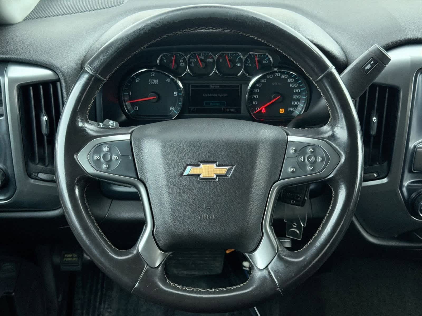 Thumbnail: 2018 Chevrolet Silverado 1500 - 23