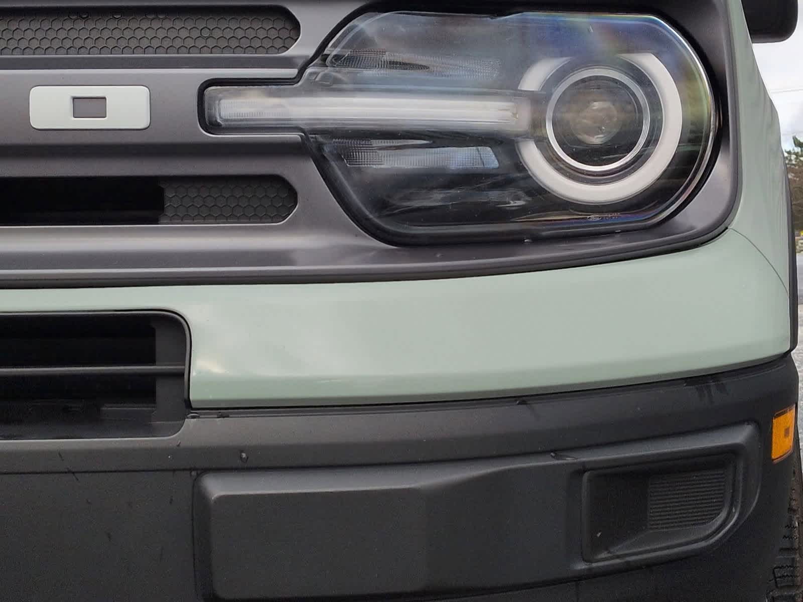 Thumbnail: 2022 Ford Bronco Sport - 11