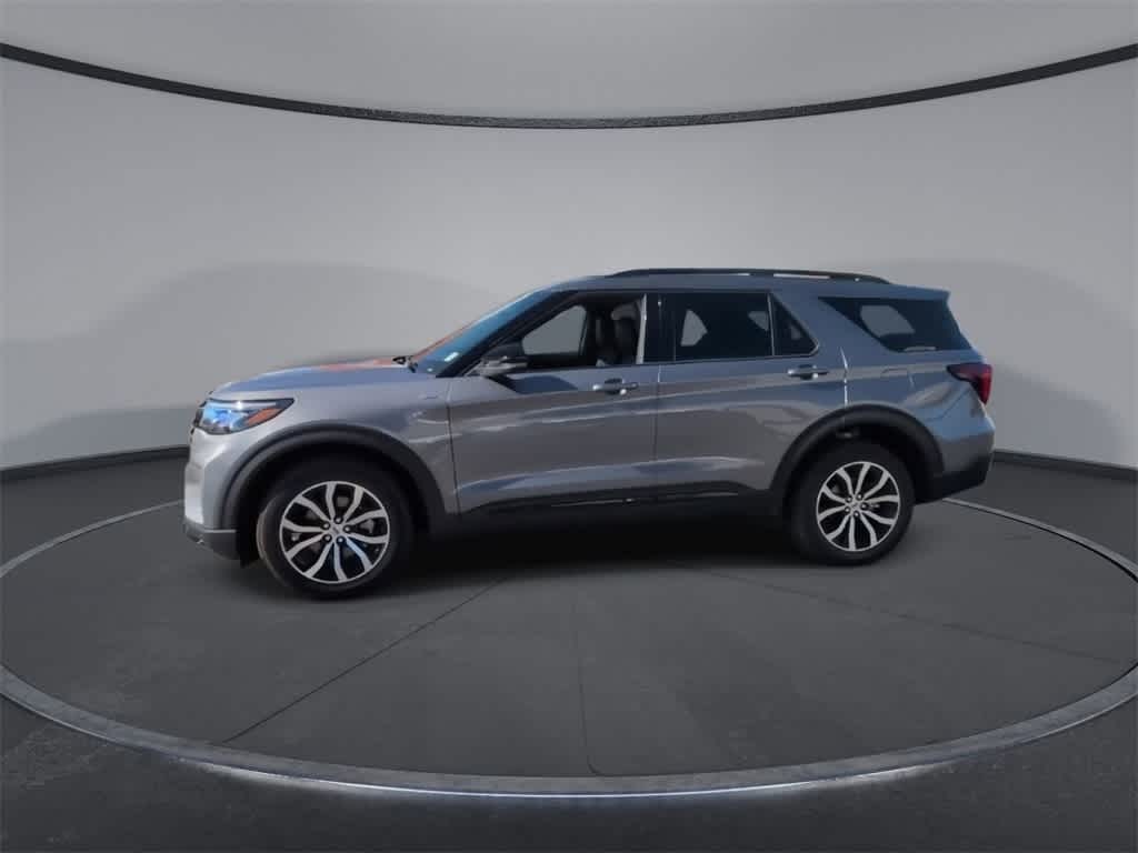 Thumbnail: 2025 Ford Explorer - 4