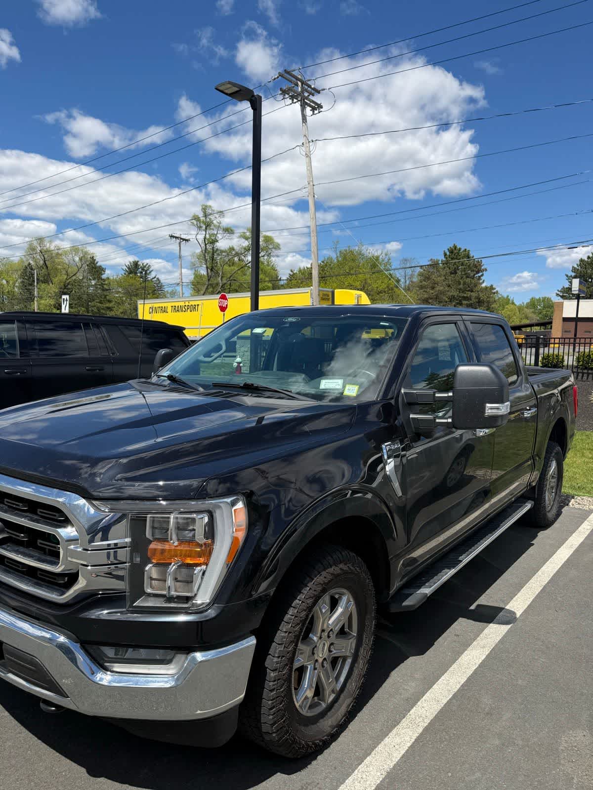 Thumbnail: 2022 Ford F-150 - 1