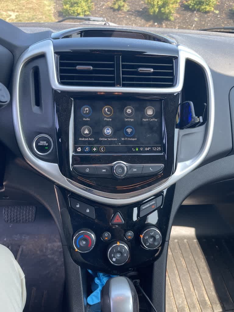 Thumbnail: 2019 Chevrolet Sonic - 4
