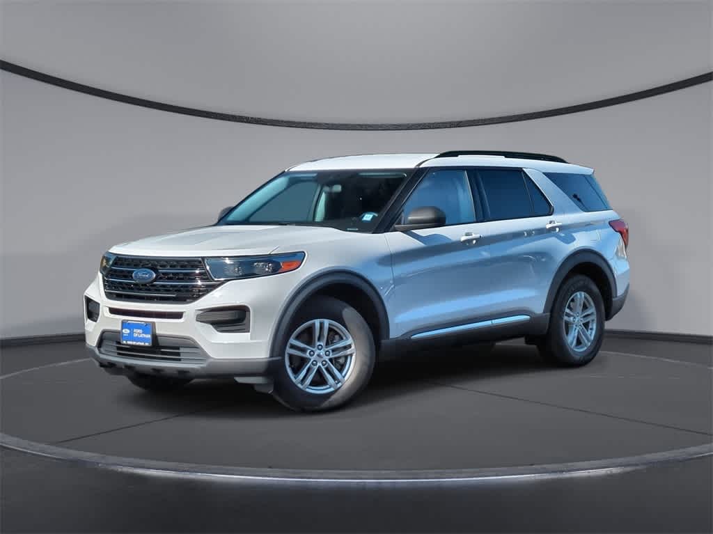 2021 Ford Explorer XLT -
                Latham, NY