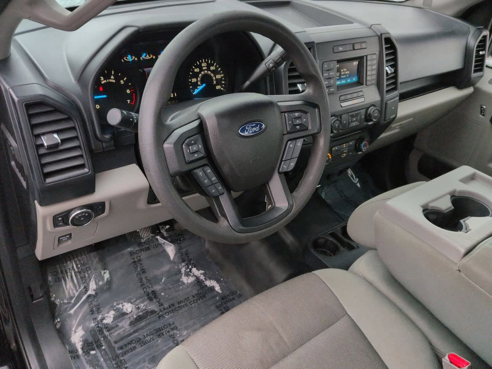 Thumbnail: 2016 Ford F-150 - 10