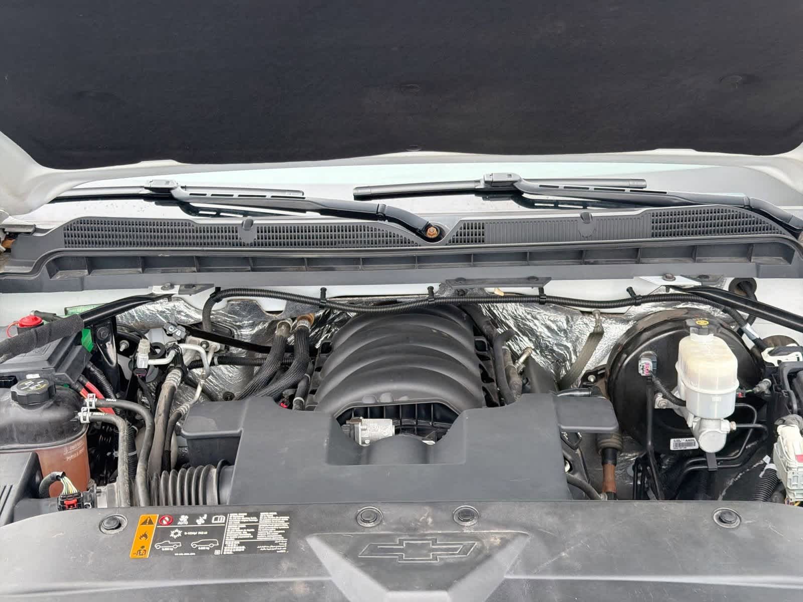 Thumbnail: 2018 Chevrolet Silverado 1500 - 15