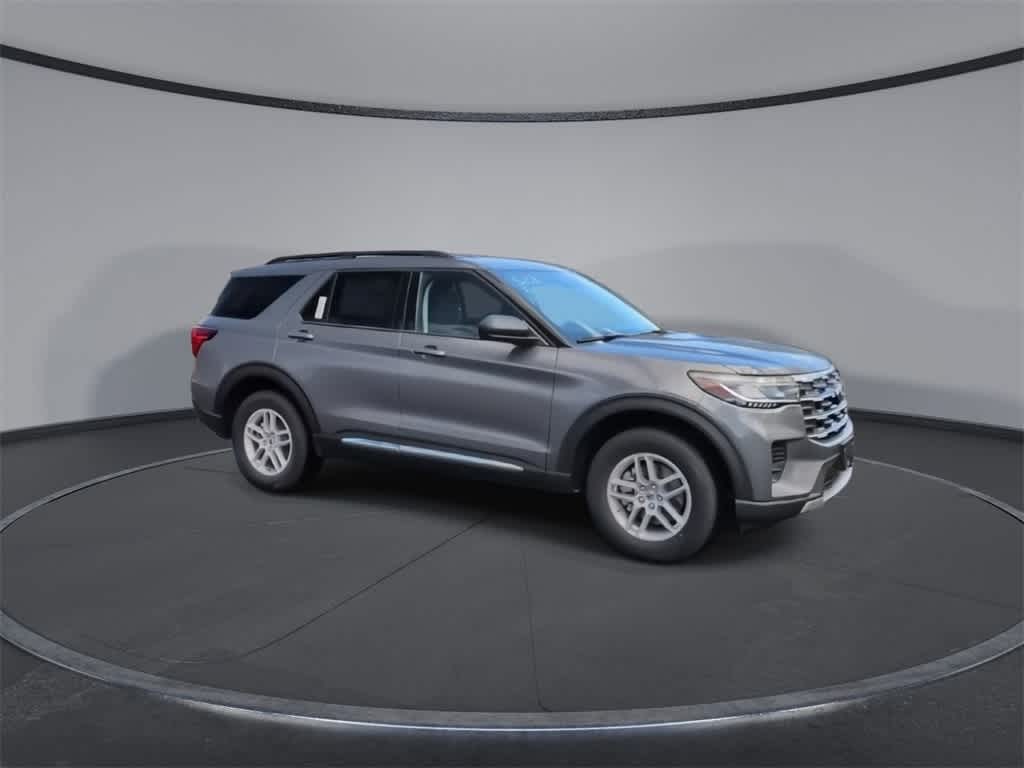 Thumbnail: 2025 Ford Explorer - 2