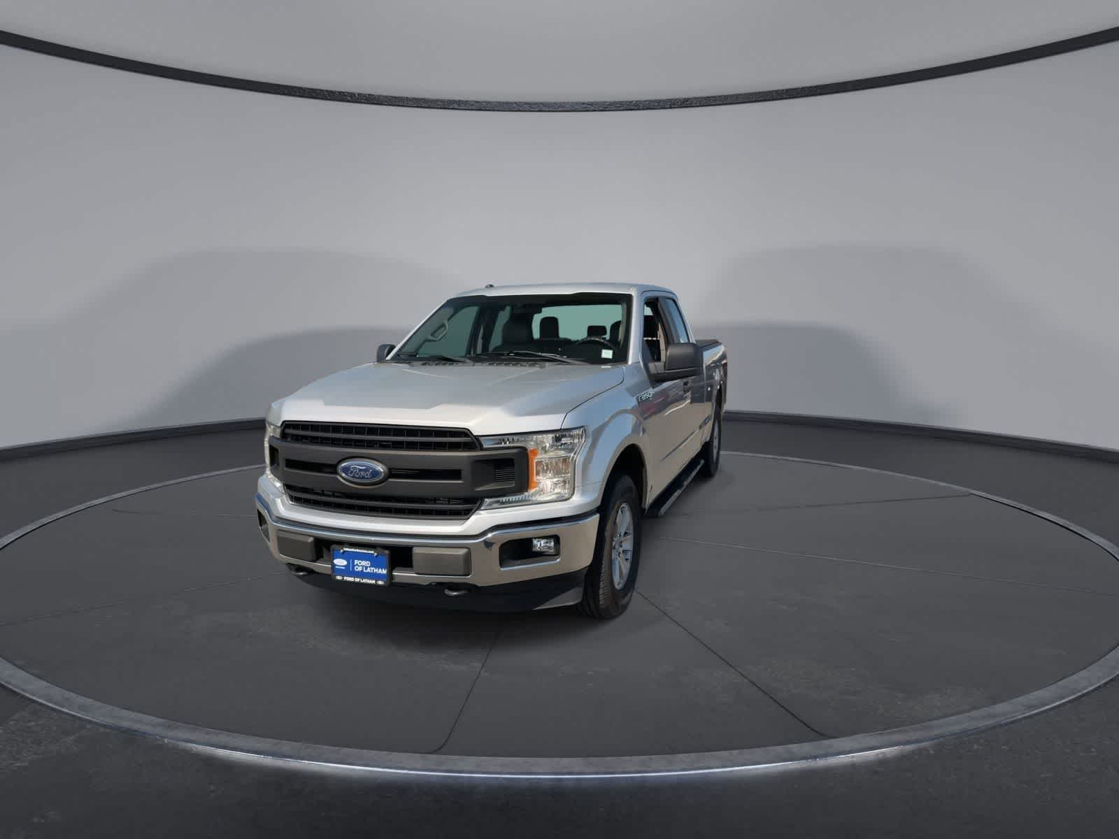 Thumbnail: 2018 Ford F-150 - 3