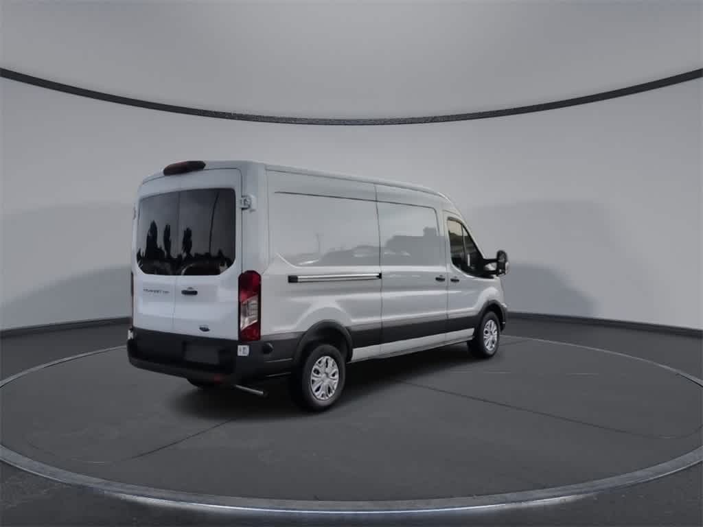 Thumbnail: 2025 Ford Transit Series - 8