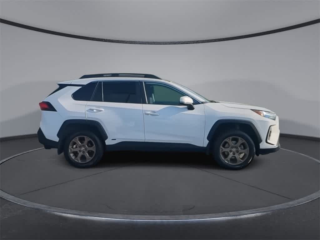 Thumbnail: 2023 Toyota RAV4 - 2