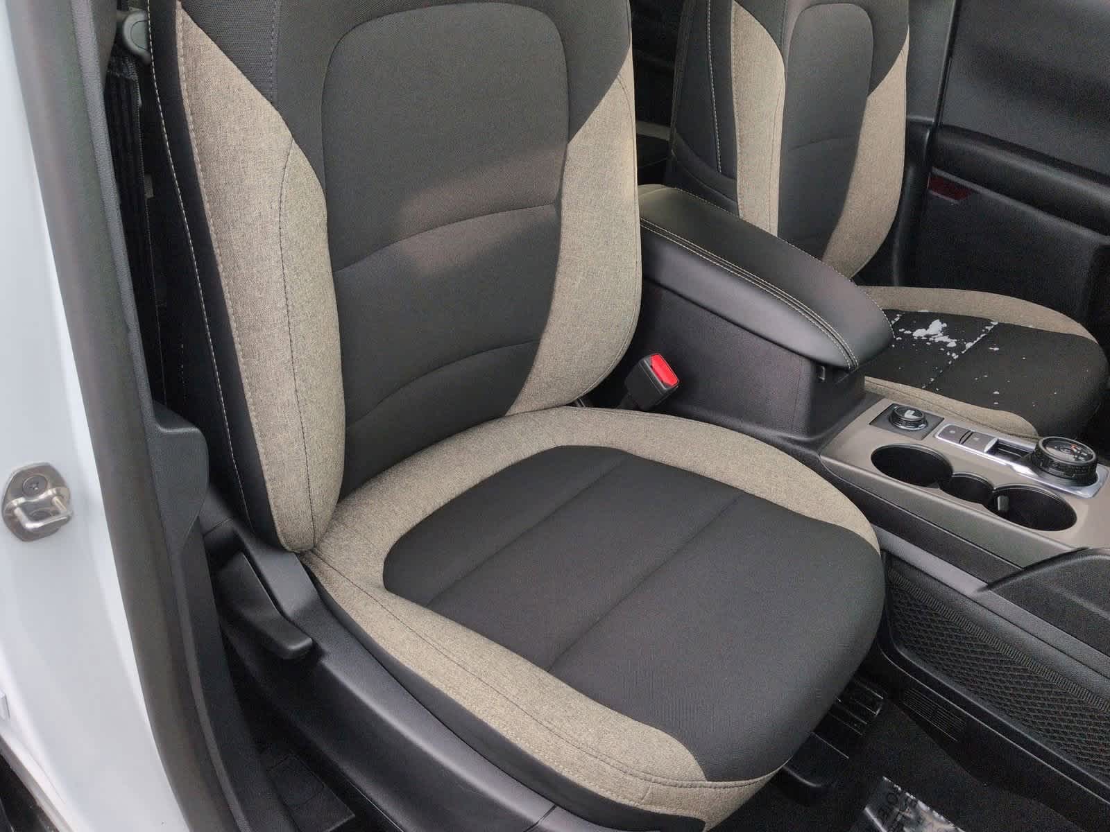 Thumbnail: 2025 Ford Bronco Sport - 22