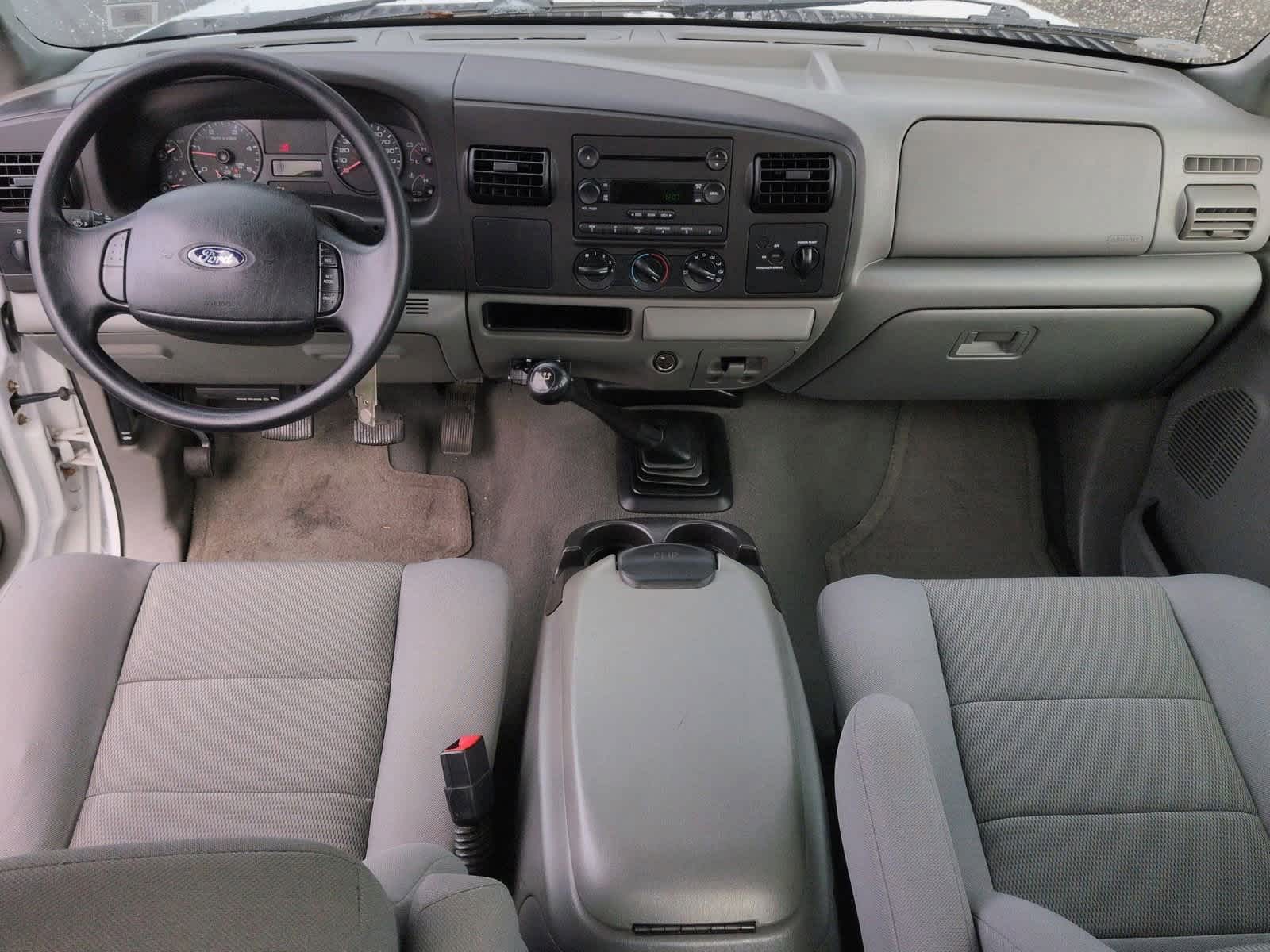 Thumbnail: 2007 Ford F-350 - 16