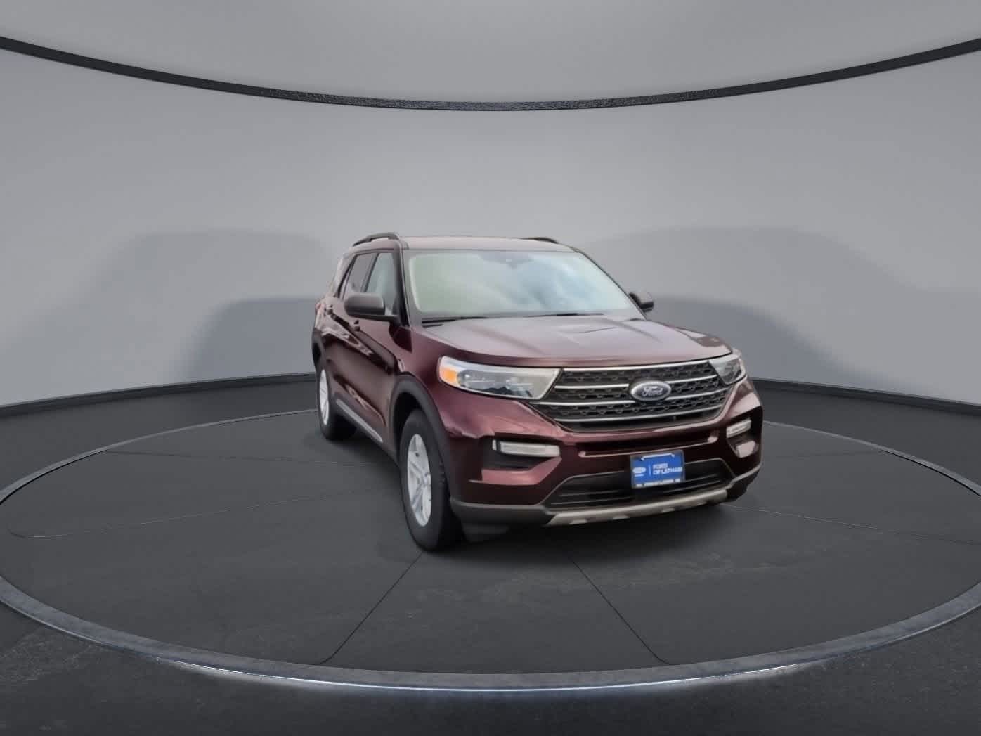 Thumbnail: 2022 Ford Explorer - 2