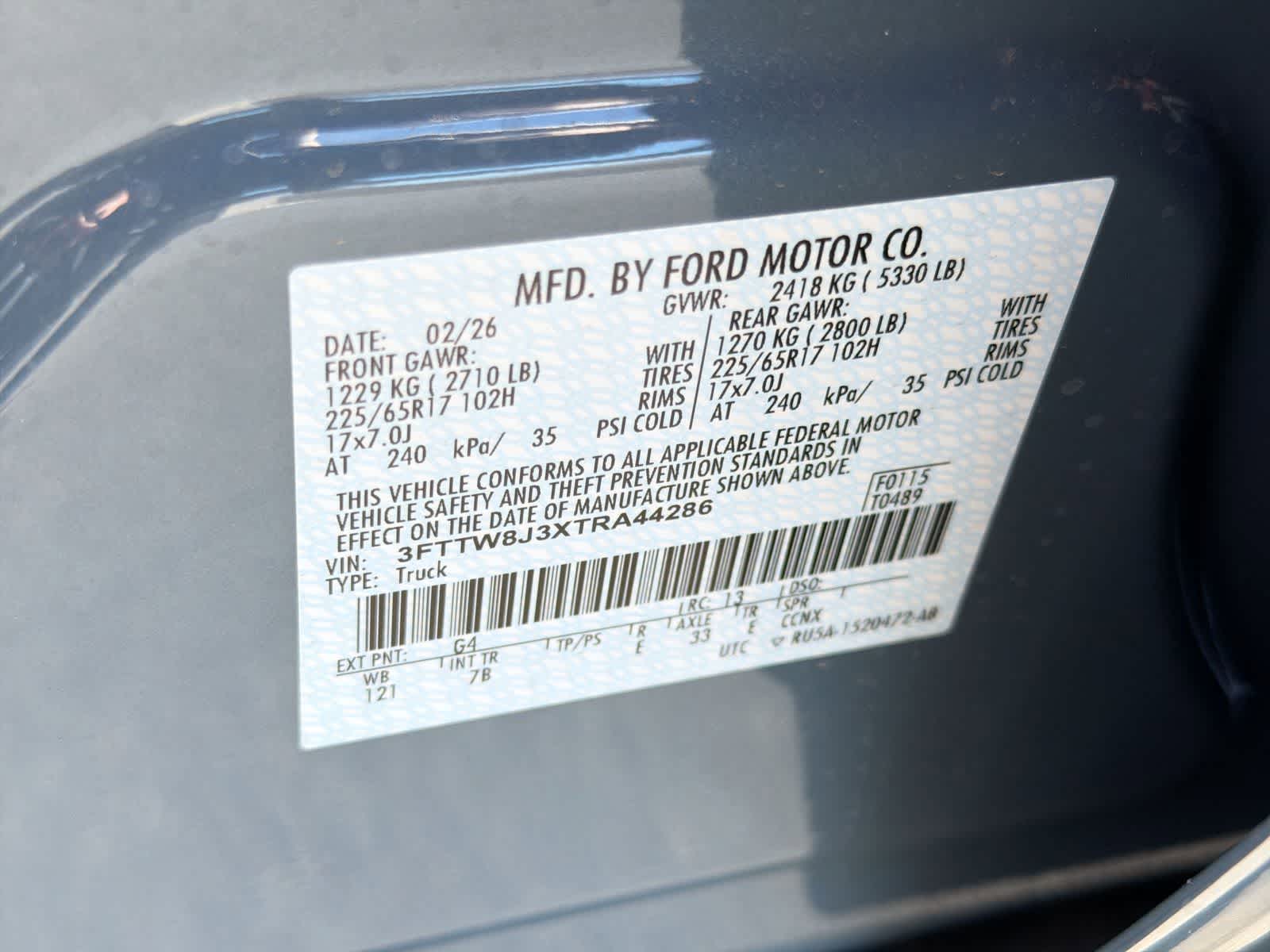 Thumbnail: 2026 Ford Maverick - 37