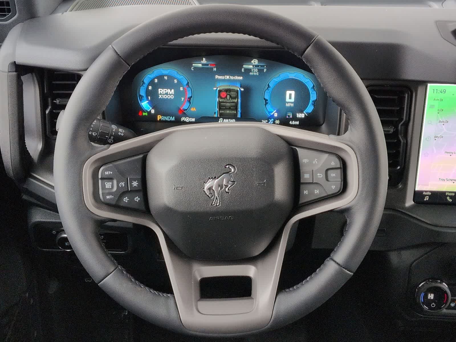 Thumbnail: 2025 Ford Bronco - 25