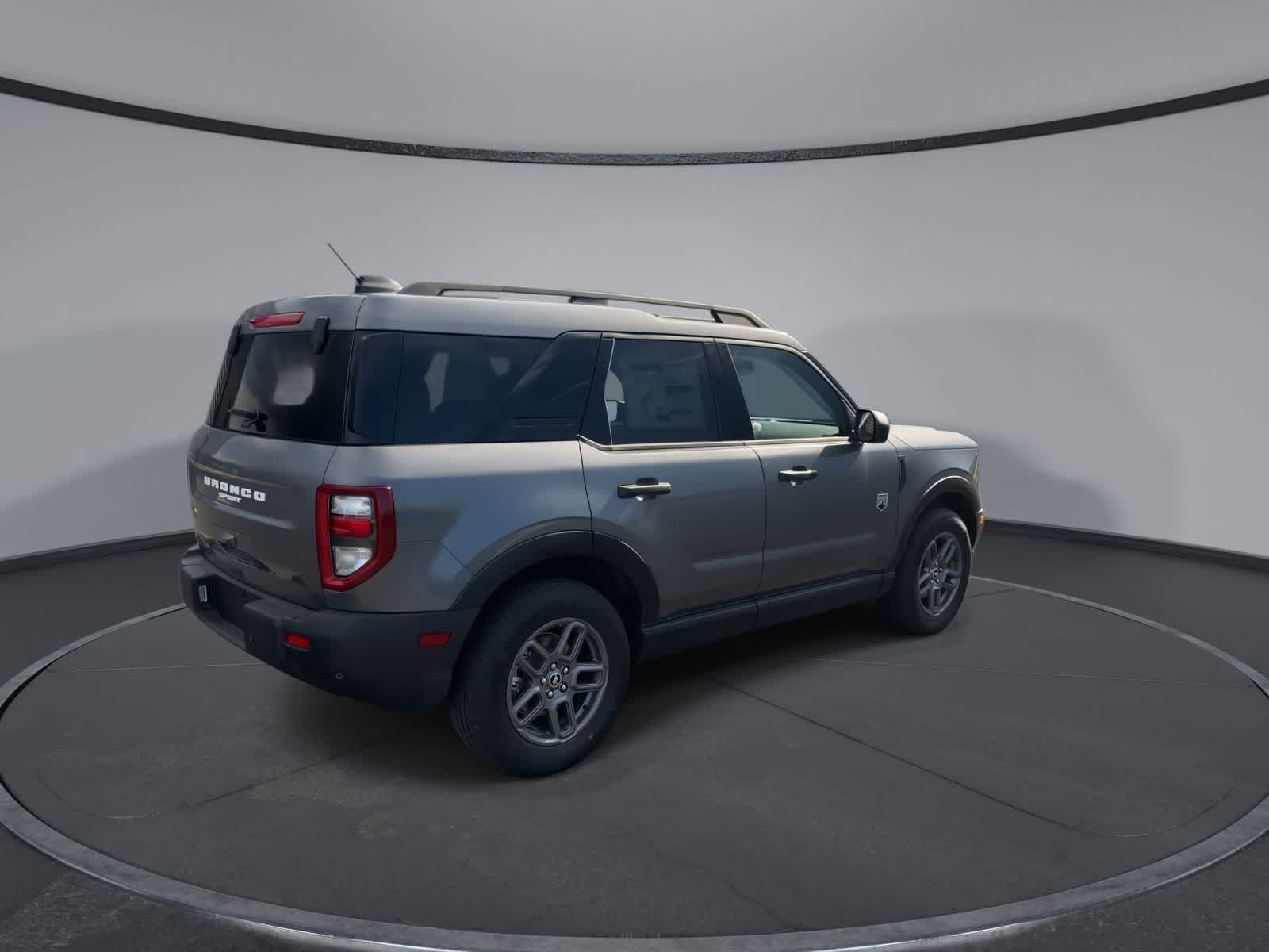 Thumbnail: 2025 Ford Bronco Sport - 8