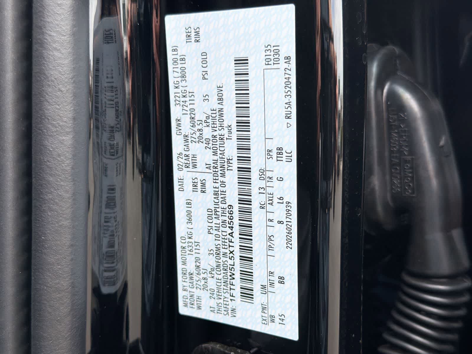 Thumbnail: 2026 Ford F-150 - 37