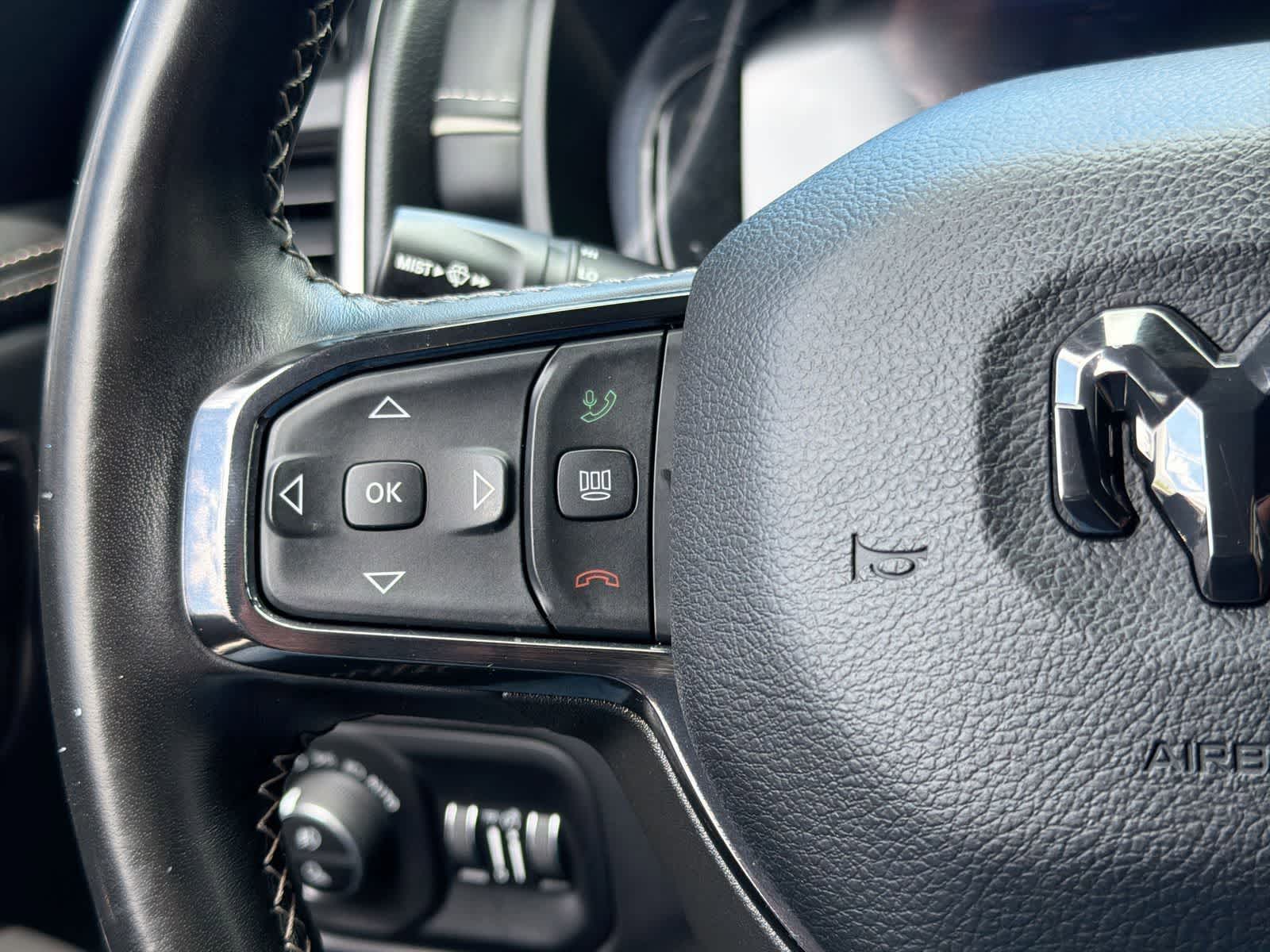 Thumbnail: 2023 RAM 1500 - 24