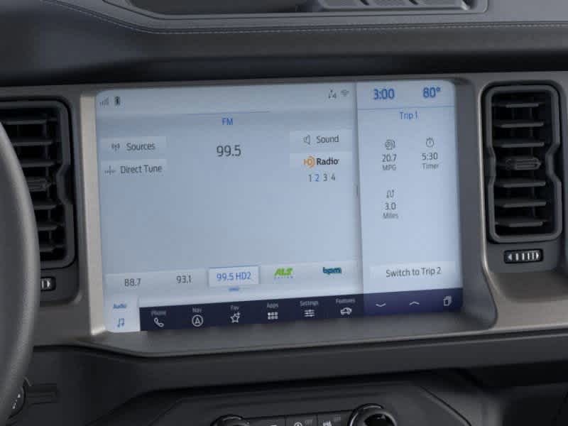 Thumbnail: 2025 Ford Bronco - 14