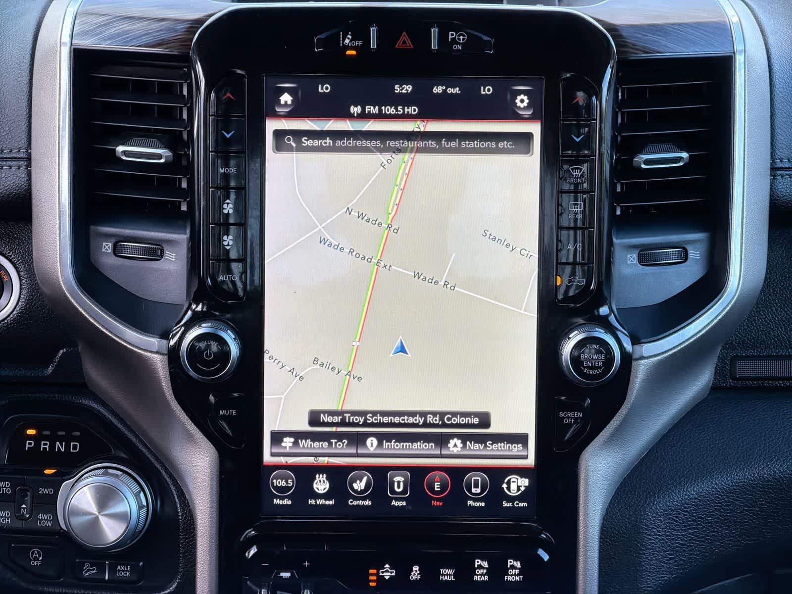 Thumbnail: 2019 RAM 1500 - 28