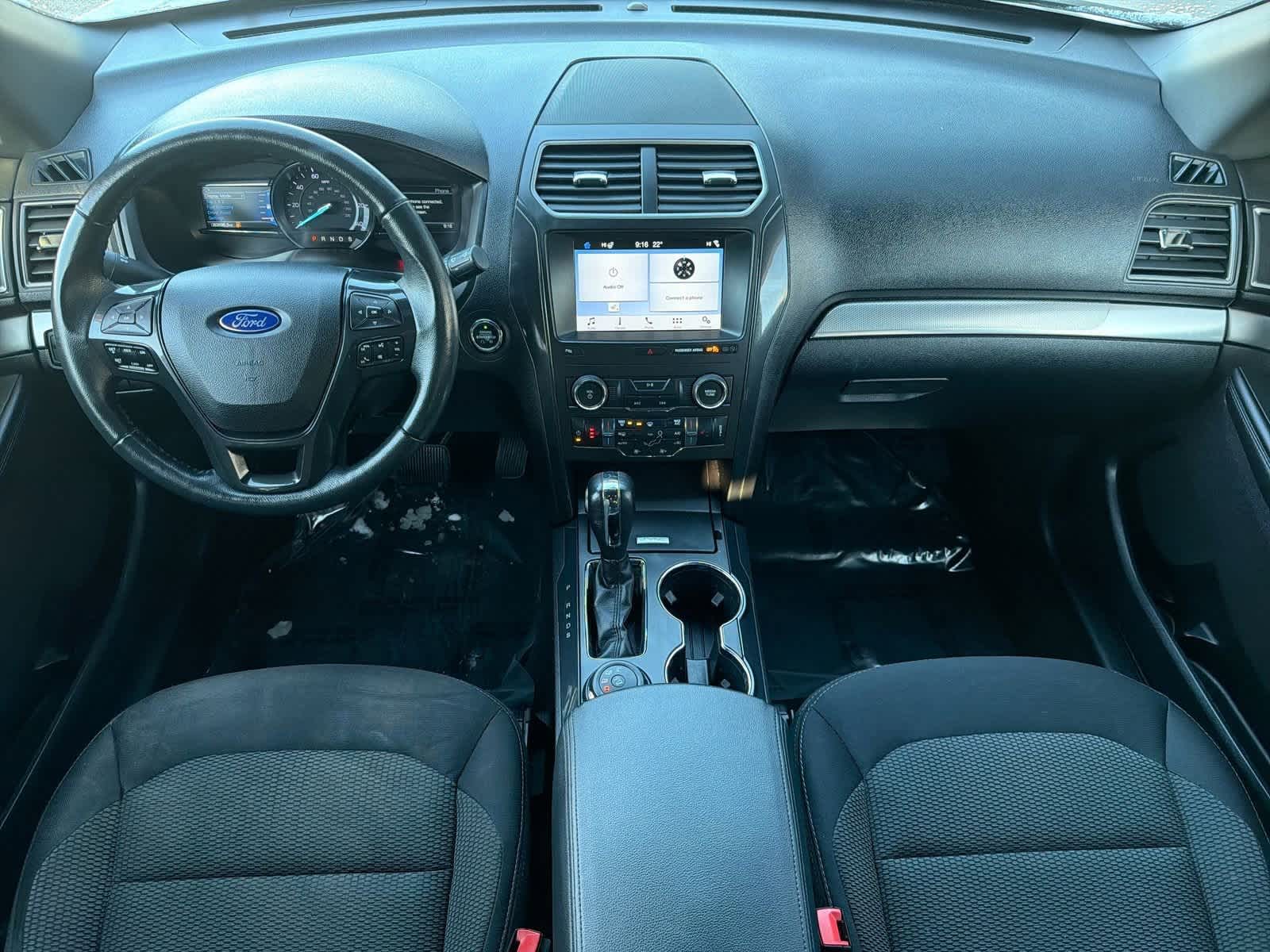 Thumbnail: 2019 Ford Explorer - 16