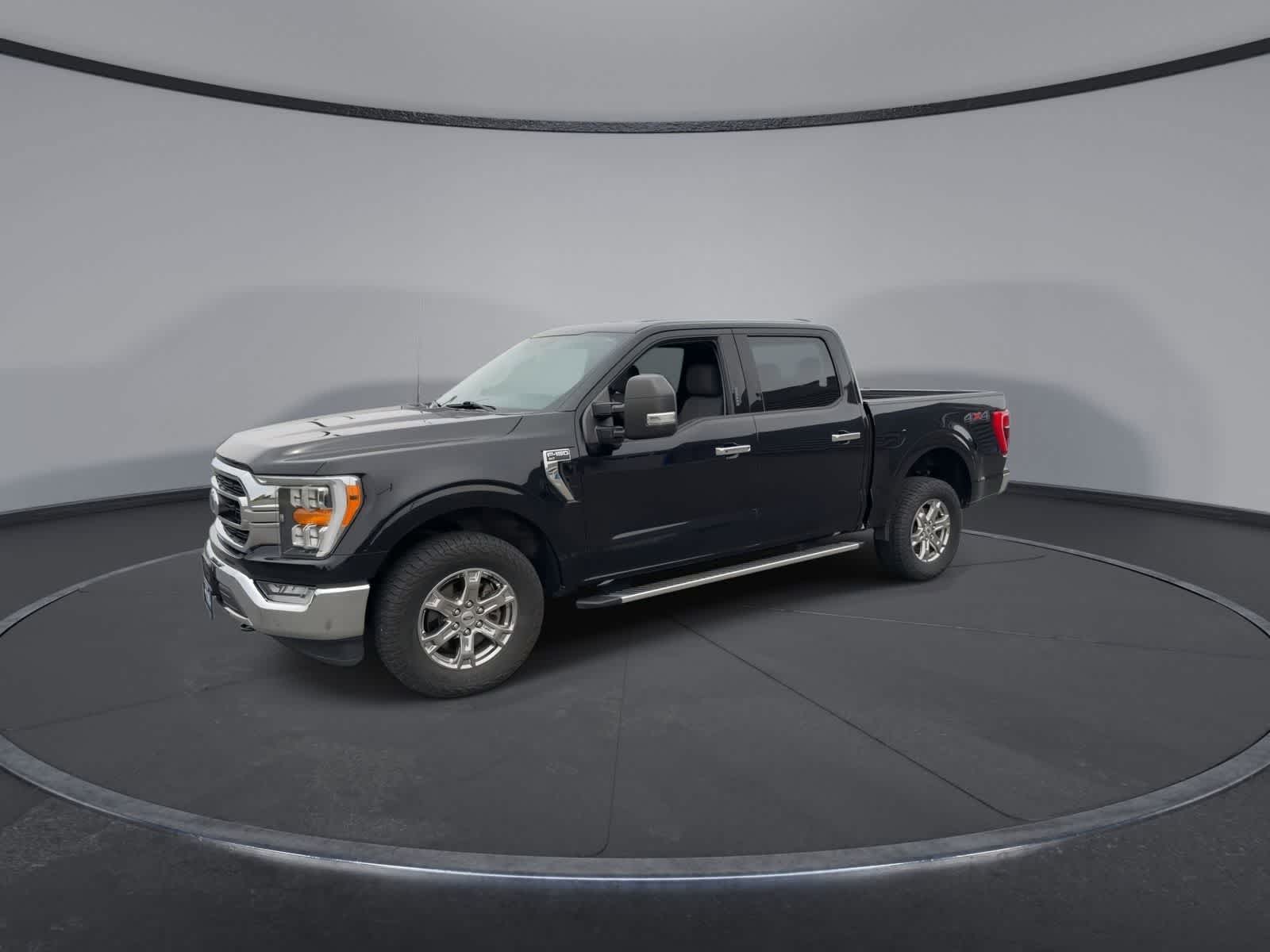 Thumbnail: 2022 Ford F-150 - 4