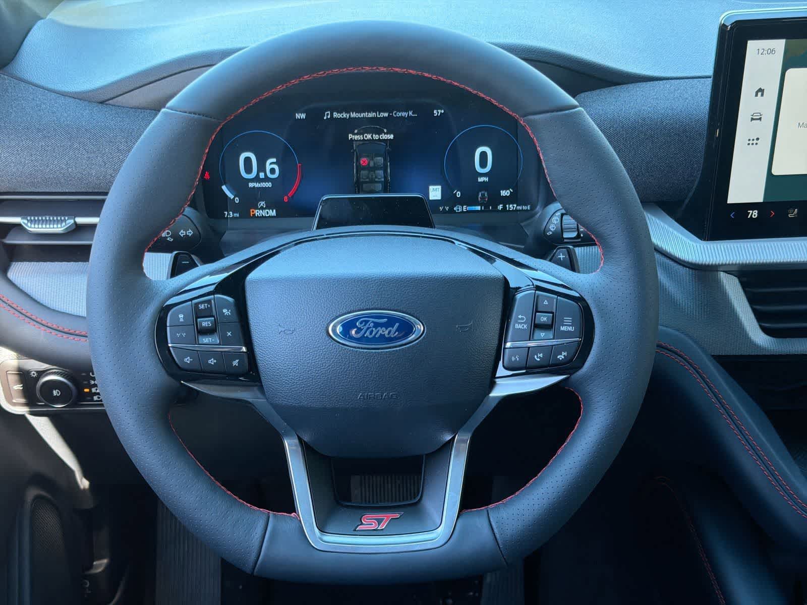 Thumbnail: 2026 Ford Explorer - 24