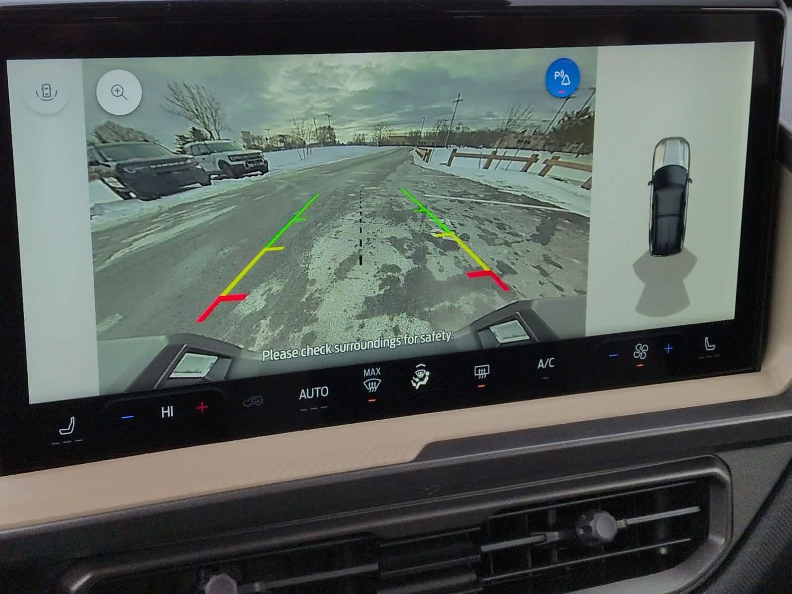 Thumbnail: 2025 Ford Bronco Sport - 29