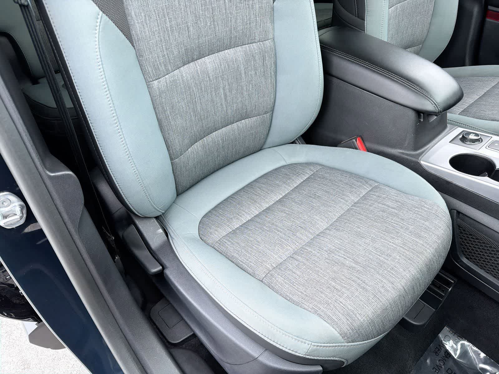 Thumbnail: 2023 Ford Bronco Sport - 22