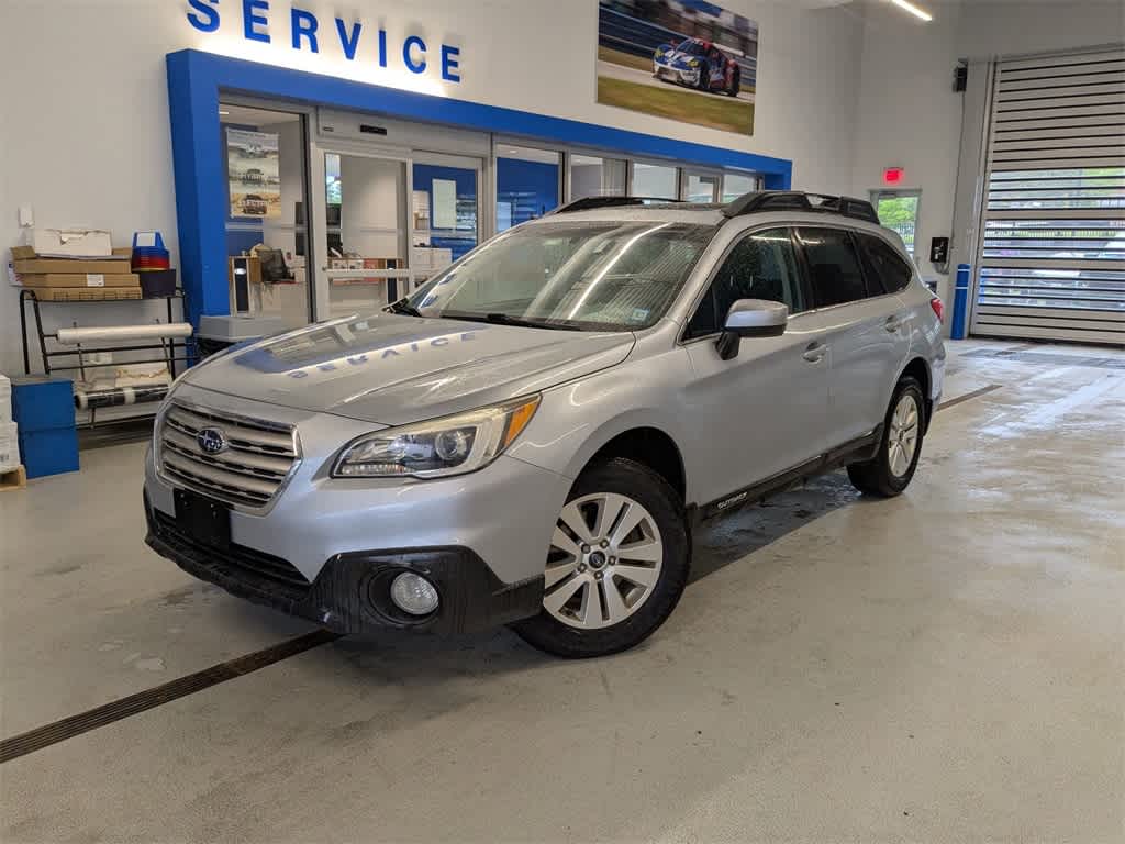 2015 Subaru Outback Premium -
                  Latham, NY