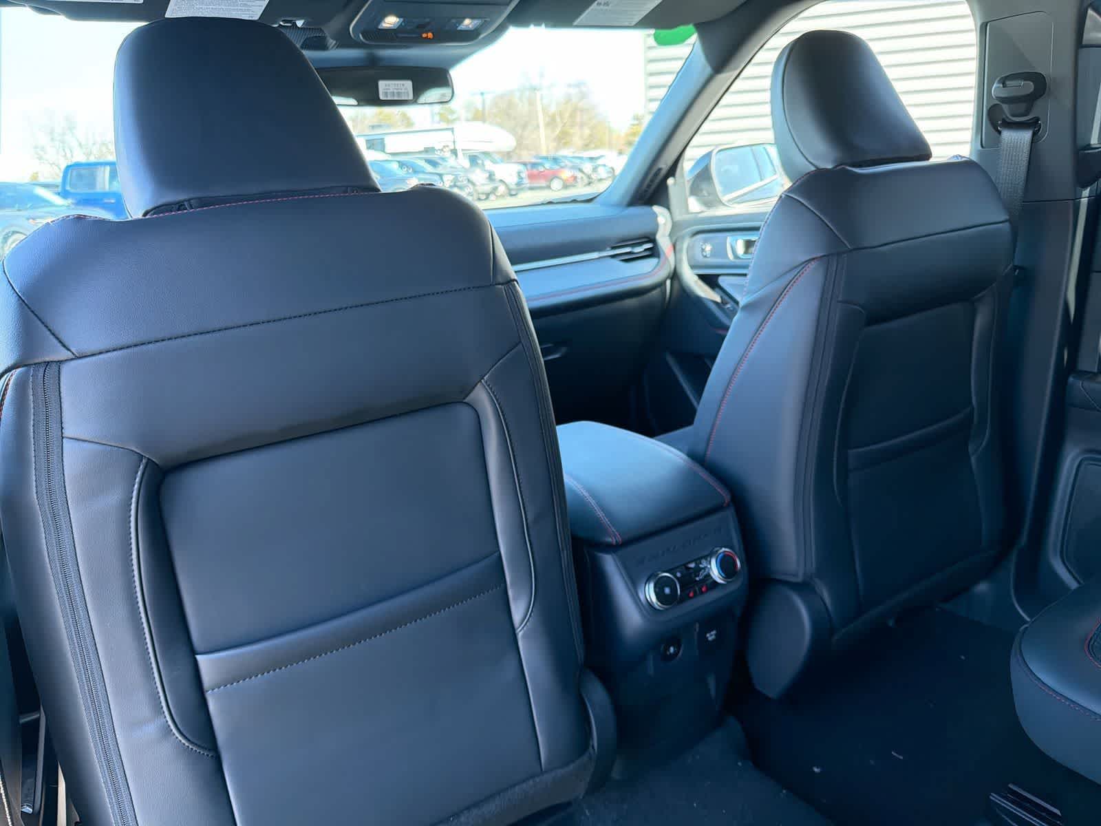 Thumbnail: 2026 Ford Explorer - 19