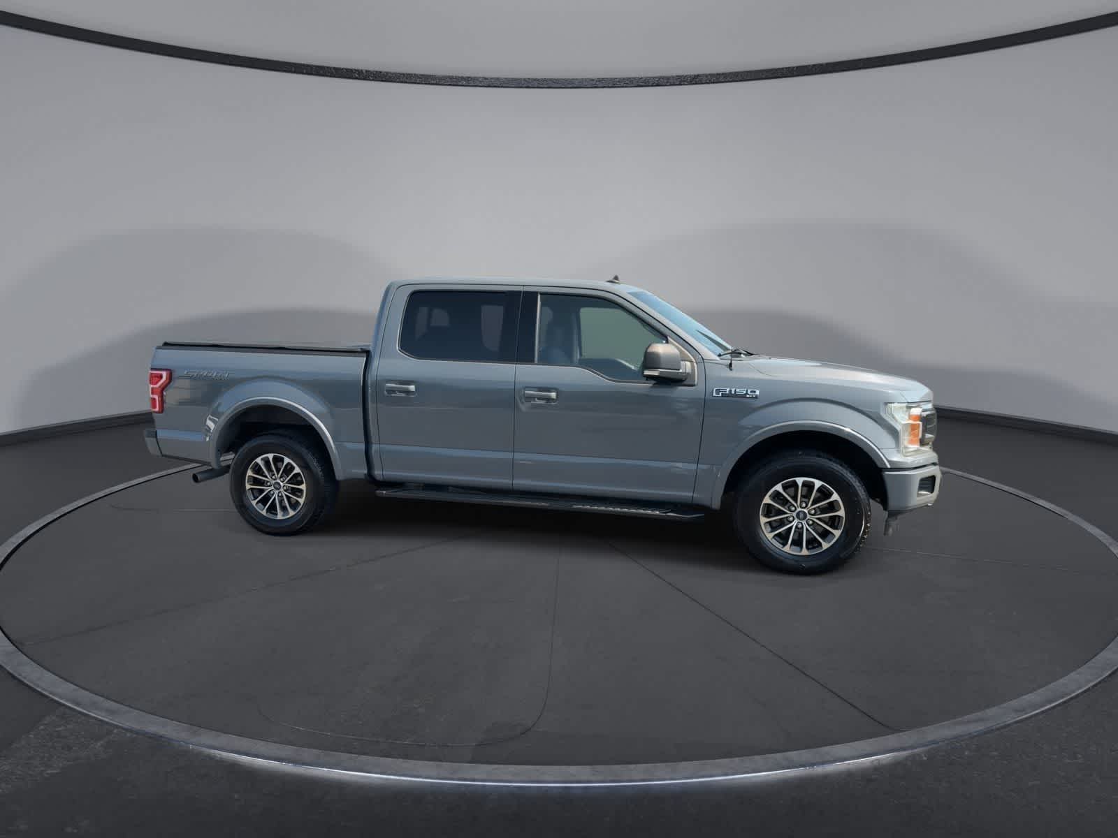 Thumbnail: 2019 Ford F-150 - 8