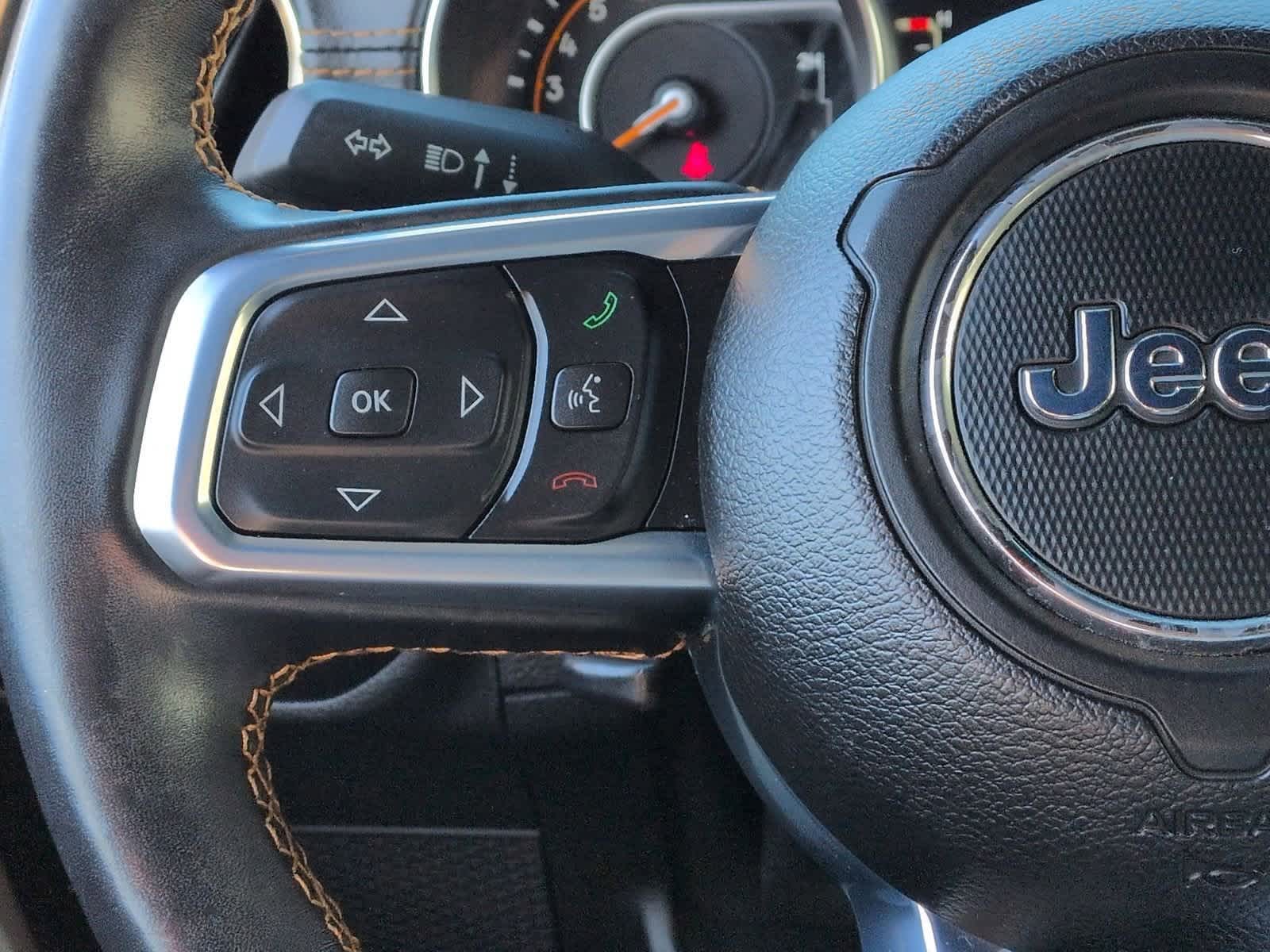 Thumbnail: 2021 Jeep Wrangler - 26